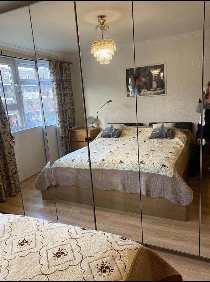 1 Bedroom Flat Close To City With Free Parking Arrangement London Exterior photo